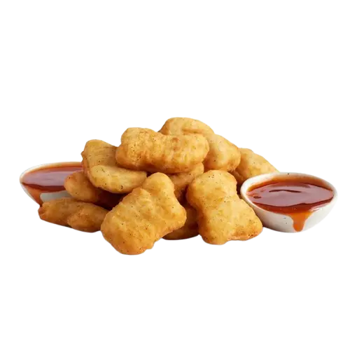 chicken nuggets 