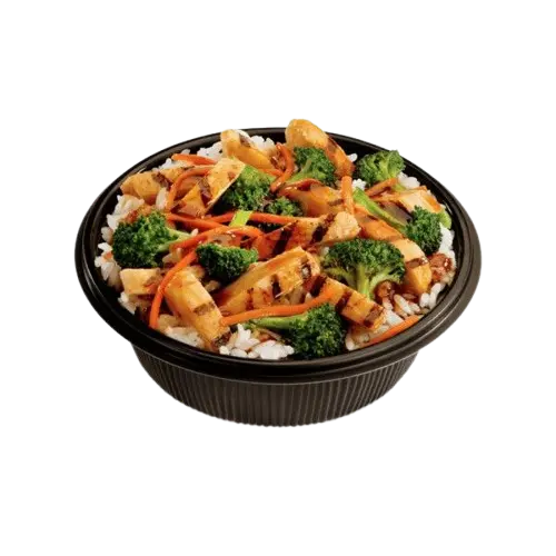 teriyaki bowl