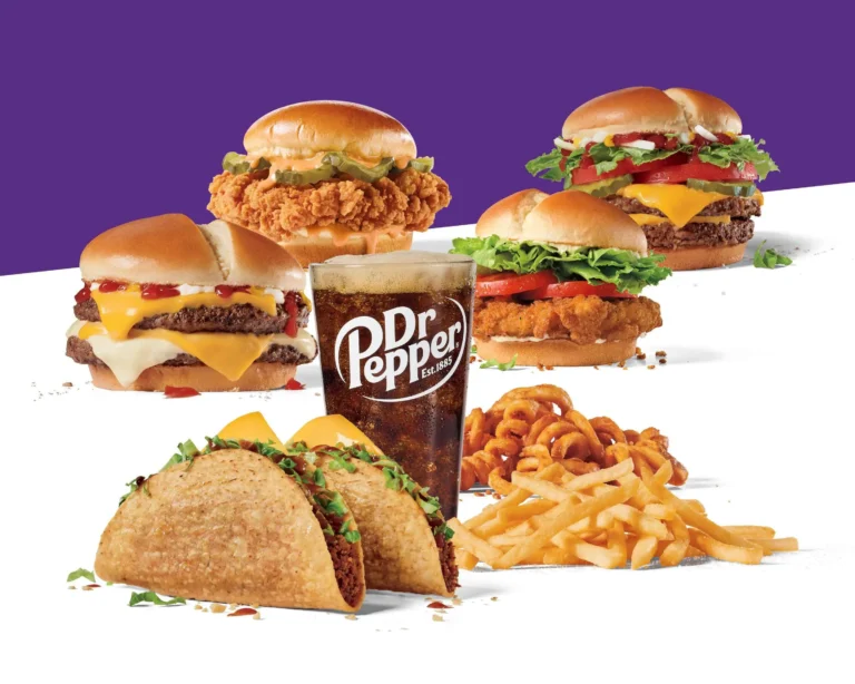 BACON ULTIMATE CHEESEBURGER™ COMBO