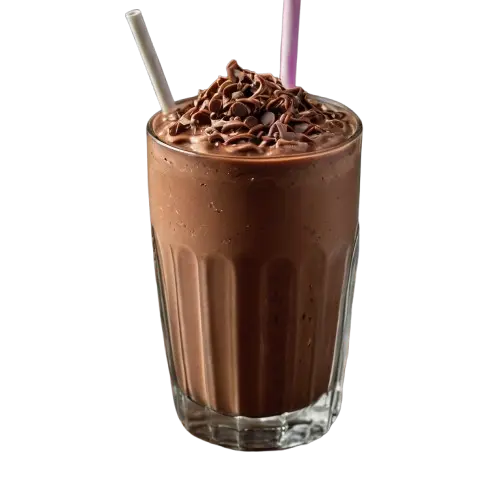 chocolate shake