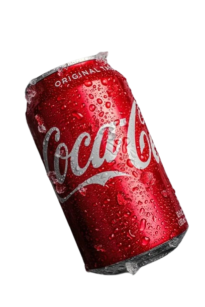 Coca-Cola tin 