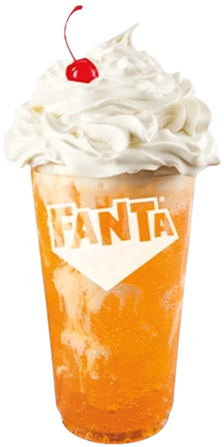 fanta soda