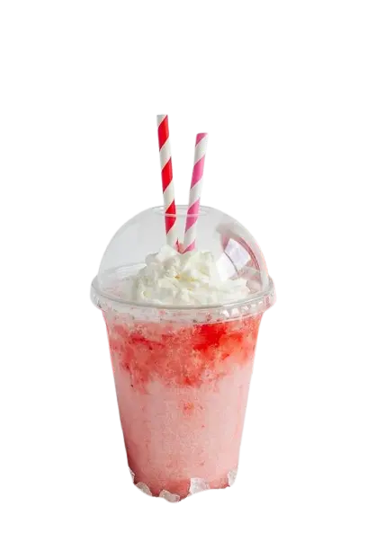 strawberry soda