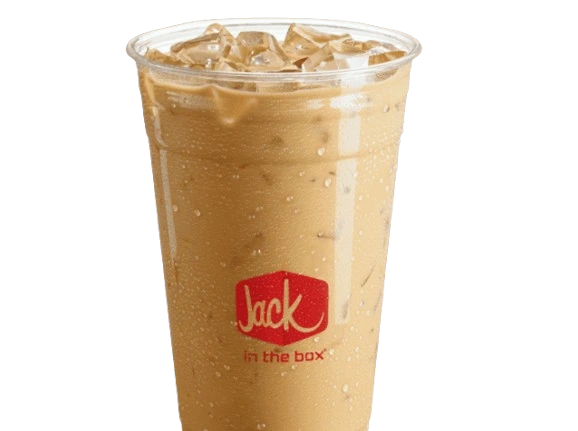 vanilla iced coffee