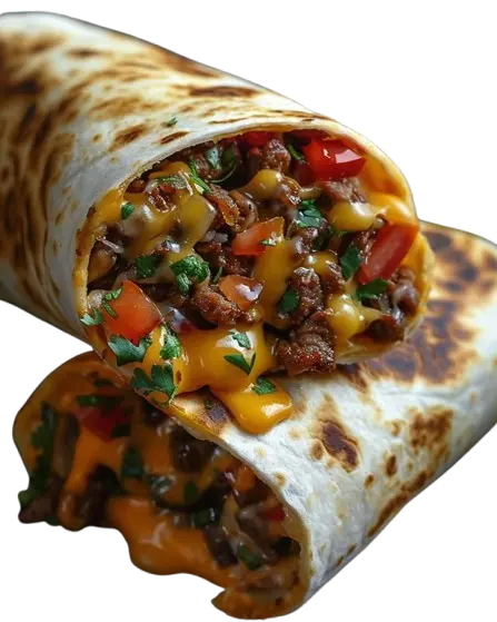 loaded wrap