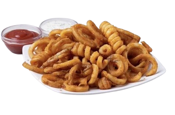 curly fries