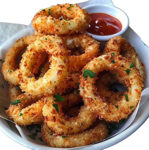 onion ring