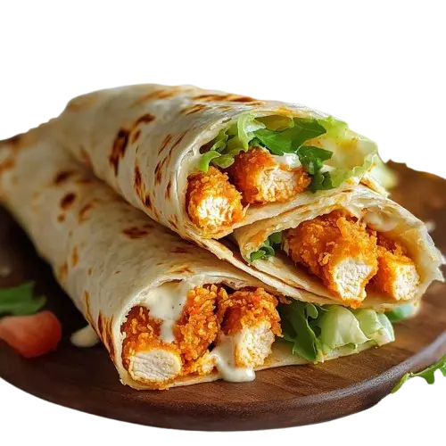 chicken wrap